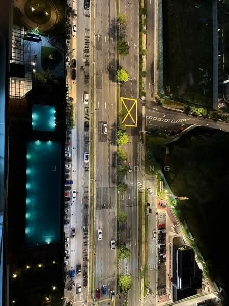 Servis Apartment untuk Disewa di Sentul Point - Jean Pong - Exterior - PropertyGuru.com.my