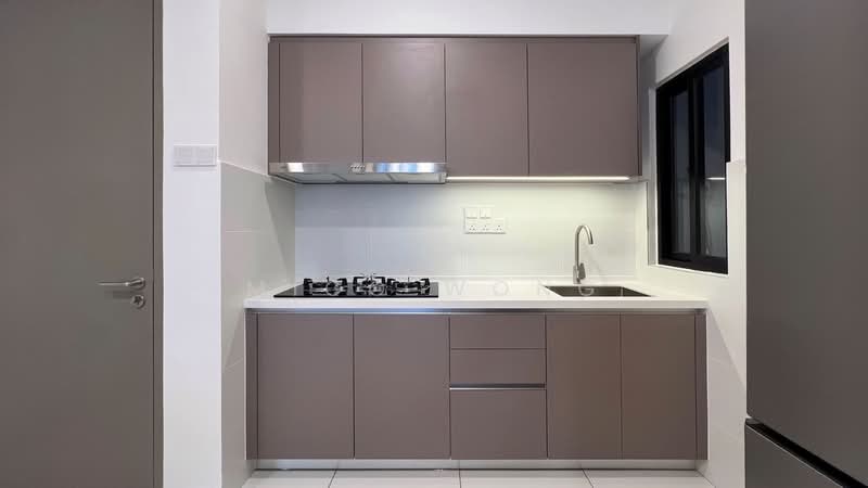 Servis Apartment untuk Disewa di The Tropika - Mico Wong - Kitchen - PropertyGuru.com.my
