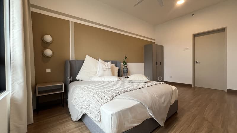 Servis Apartment untuk Disewa di The Tropika - Mico Wong - Bedroom - PropertyGuru.com.my
