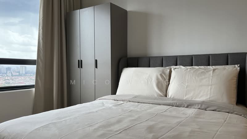 Servis Apartment untuk Disewa di The Tropika - Mico Wong - Bedroom - PropertyGuru.com.my