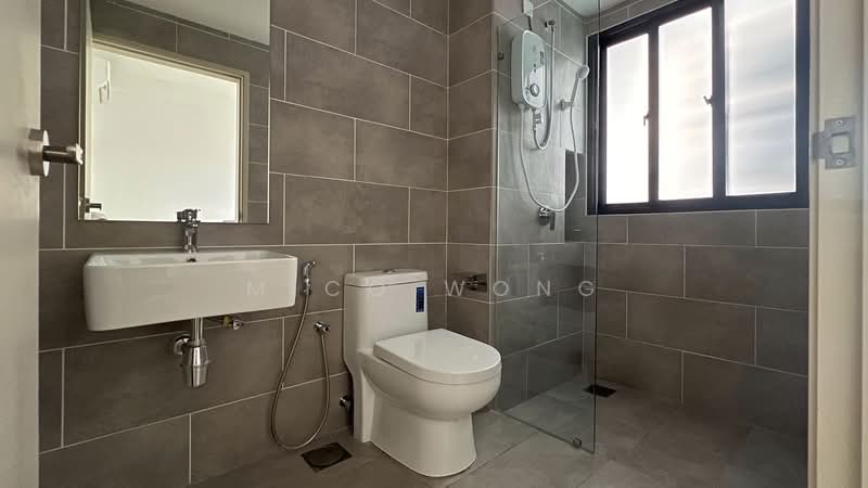 Servis Apartment untuk Disewa di The Tropika - Mico Wong - Bathroom - PropertyGuru.com.my