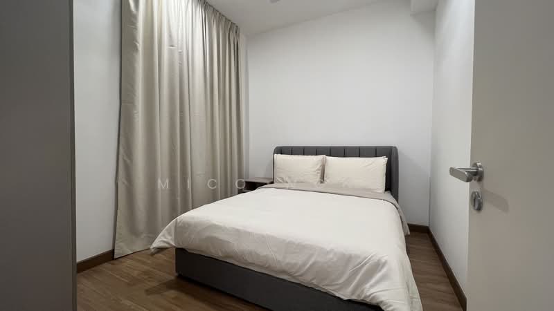 Servis Apartment untuk Disewa di The Tropika - Mico Wong - Bedroom - PropertyGuru.com.my