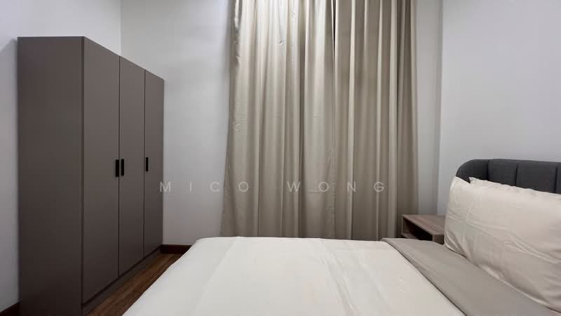 Servis Apartment untuk Disewa di The Tropika - Mico Wong - Bedroom - PropertyGuru.com.my