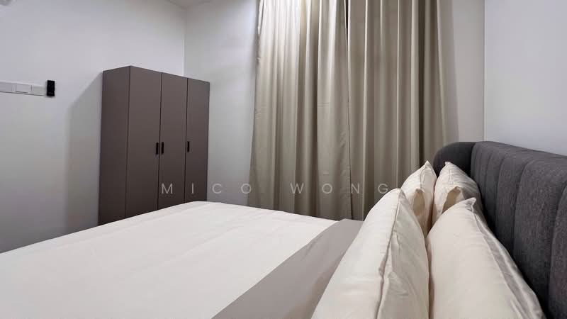 Servis Apartment untuk Disewa di The Tropika - Mico Wong - Bedroom - PropertyGuru.com.my