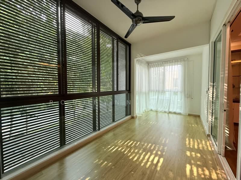 Semi-Detached House for Rent in East Ledang (Iskandar Puteri (Nusajaya)) - Roselynn Chai - Balcony - PropertyGuru.com.my