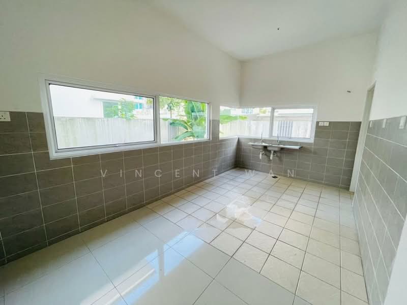 Semi-Detached House for Sale in Cyberjaya (Selangor) - Vincent Wan - Kitchen - PropertyGuru.com.my