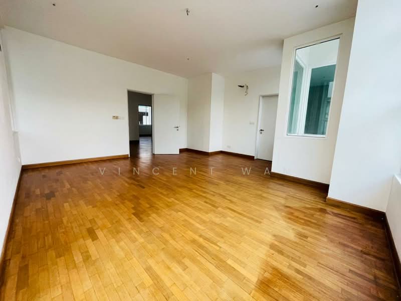 Semi-Detached House for Sale in Cyberjaya (Selangor) - Vincent Wan - Living Room - PropertyGuru.com.my