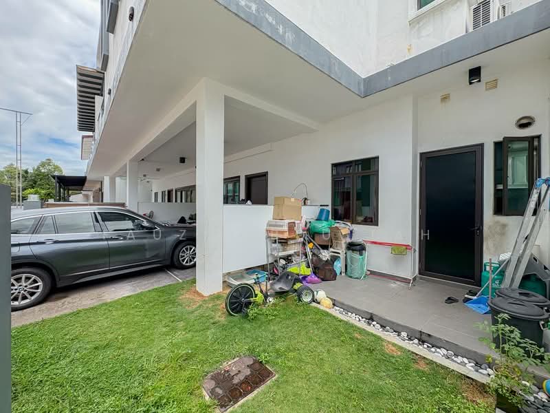 Terraced House for Sale in Duta Suria (Ampang) - Fauzi Abdullah - Exterior - PropertyGuru.com.my