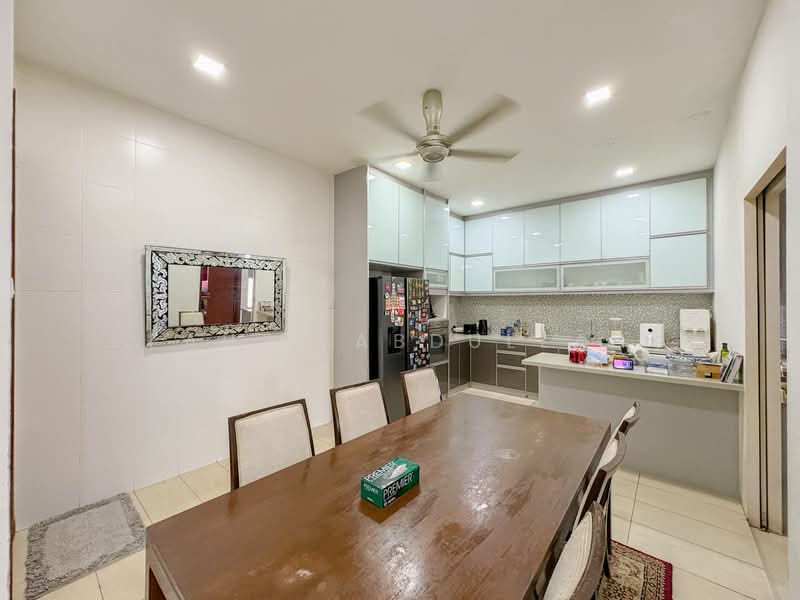 Terraced House for Sale in Duta Suria (Ampang) - Fauzi Abdullah - Kitchen - PropertyGuru.com.my