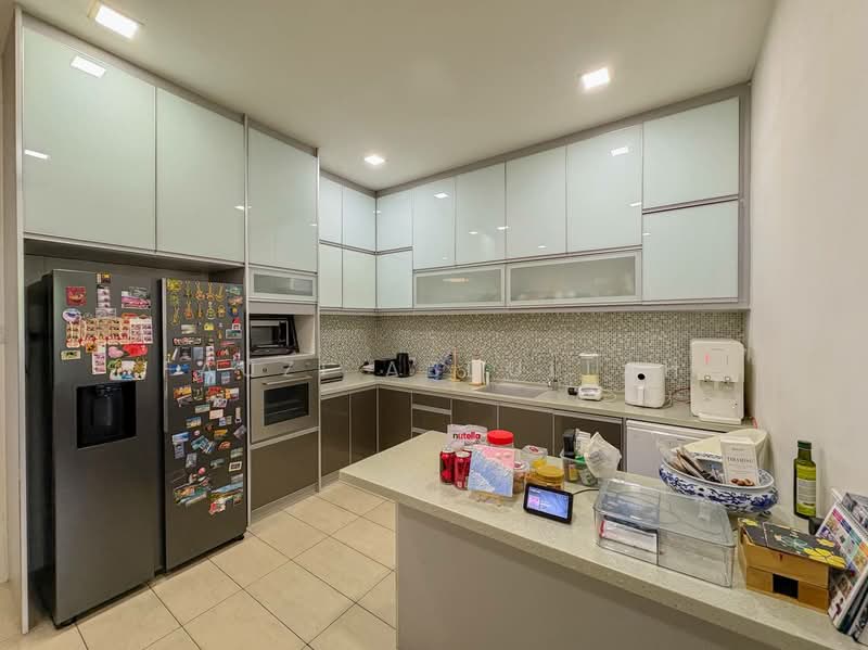 Terraced House for Sale in Duta Suria (Ampang) - Fauzi Abdullah - Kitchen - PropertyGuru.com.my