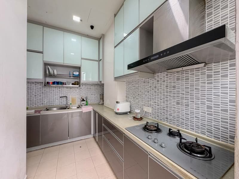 Terraced House for Sale in Duta Suria (Ampang) - Fauzi Abdullah - Kitchen - PropertyGuru.com.my
