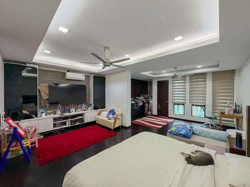 Terraced House for Sale in Duta Suria (Ampang) - Fauzi Abdullah - Living Room - PropertyGuru.com.my