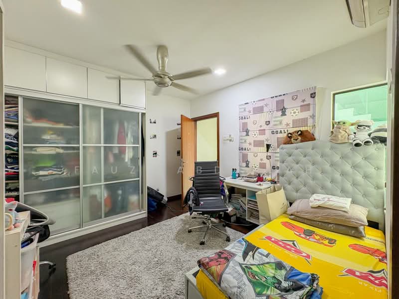 Terraced House for Sale in Duta Suria (Ampang) - Fauzi Abdullah - Bedroom - PropertyGuru.com.my