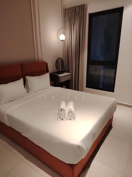 Soho untuk Disewa di Damansara Perdana (Selangor) - JH Tee - Bedroom - PropertyGuru.com.my