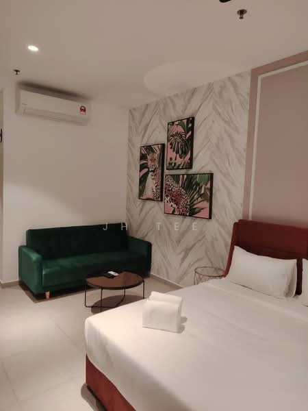 Soho untuk Disewa di Damansara Perdana (Selangor) - JH Tee - Bedroom - PropertyGuru.com.my