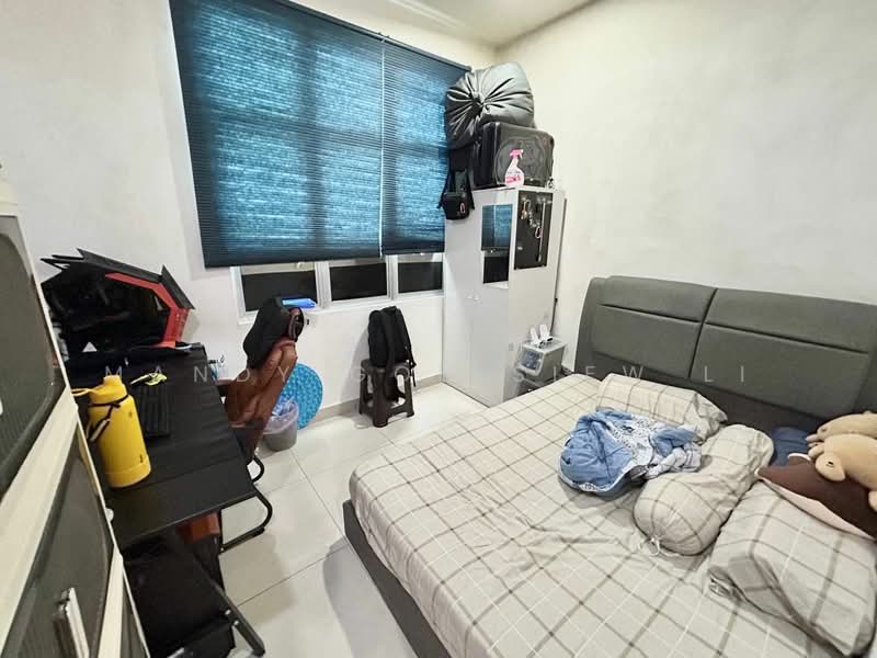 Servis Apartment untuk Dijual di SKS Habitat - Mandy Goh Siew Li - Bedroom - PropertyGuru.com.my