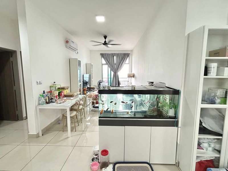 Servis Apartment untuk Dijual di SKS Habitat - Mandy Goh Siew Li - Living Room - PropertyGuru.com.my