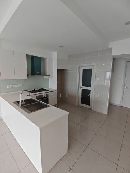 Kondominium untuk Disewa di Iskandar Residences - Ginnie Lau - Kitchen - PropertyGuru.com.my