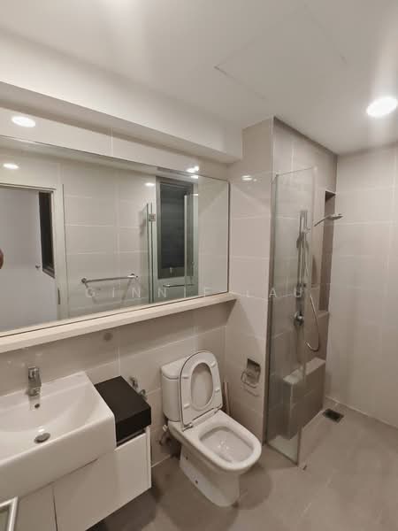 Kondominium untuk Disewa di Iskandar Residences - Ginnie Lau - Bathroom - PropertyGuru.com.my