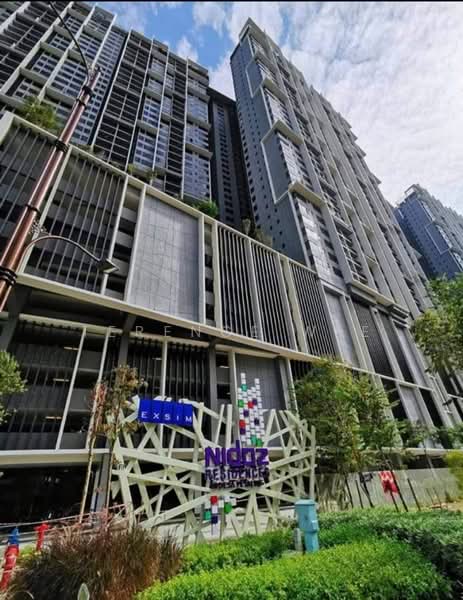 Kondominium untuk Disewa di Nidoz Residences @ Desa Petaling - Terence Wee - Exterior - PropertyGuru.com.my