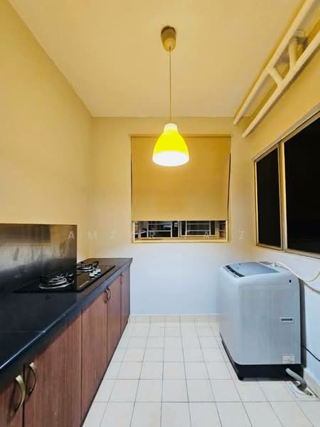 Kondominium untuk Dijual di Cengal Condominium - Amzar Faiz - Kitchen - PropertyGuru.com.my