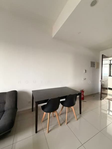 Condominium for Rent at The Parque Residences - Homer Phang - Living Room - PropertyGuru.com.my