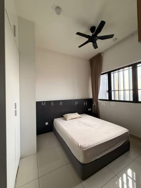 Condominium for Rent at The Parque Residences - Homer Phang - Bedroom - PropertyGuru.com.my