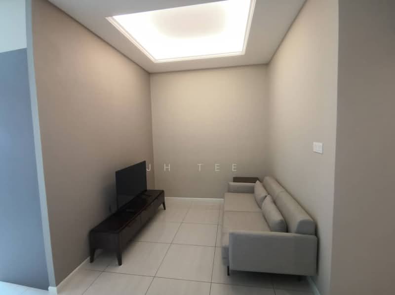 Service Residence for Rent at Dorsett Residences Sri Hartamas - JH Tee - Living Room - PropertyGuru.com.my