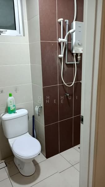 Kondominium untuk Disewa di Ceria Residences, Cyberjaya - Teoh Hui Chee - Bathroom - PropertyGuru.com.my