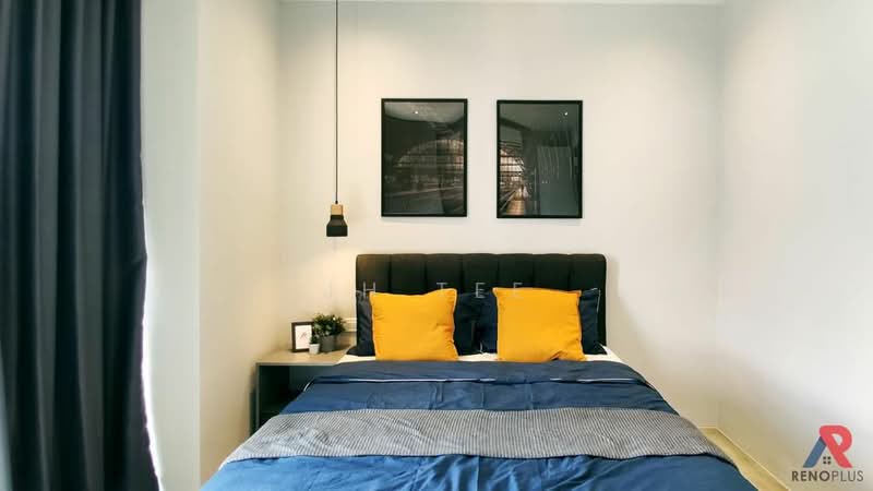 Service Residence for Rent at Lumi Tropicana - JH Tee - Bedroom - PropertyGuru.com.my