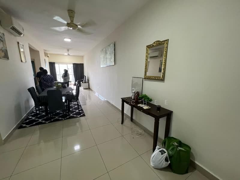 Service Residence for Rent at Metropolitan Square - Jason Chee - Dining Room - PropertyGuru.com.my