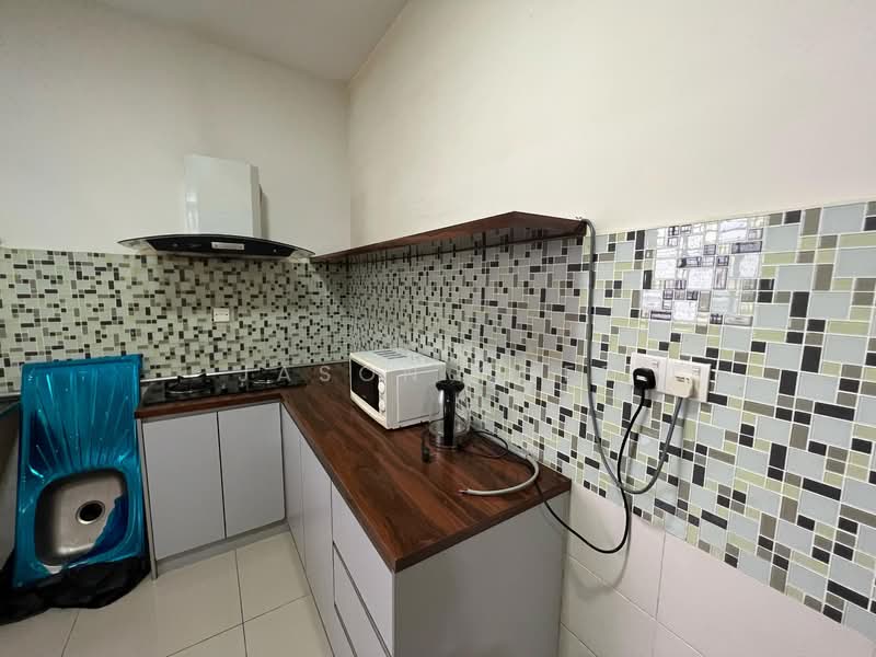 Service Residence for Rent at Metropolitan Square - Jason Chee - Kitchen - PropertyGuru.com.my