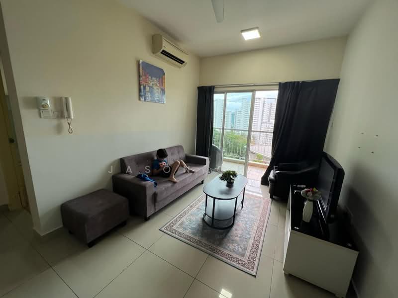 Service Residence for Rent at Metropolitan Square - Jason Chee - Living Room - PropertyGuru.com.my