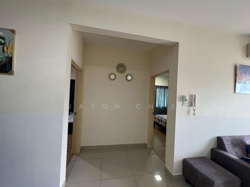 Service Residence for Rent at Metropolitan Square - Jason Chee - Corridor - PropertyGuru.com.my