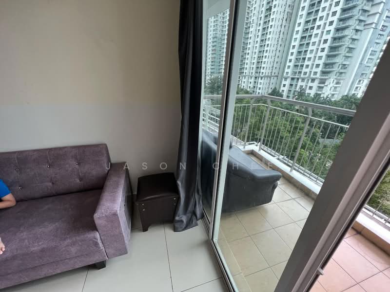 Service Residence for Rent at Metropolitan Square - Jason Chee - Balcony - PropertyGuru.com.my