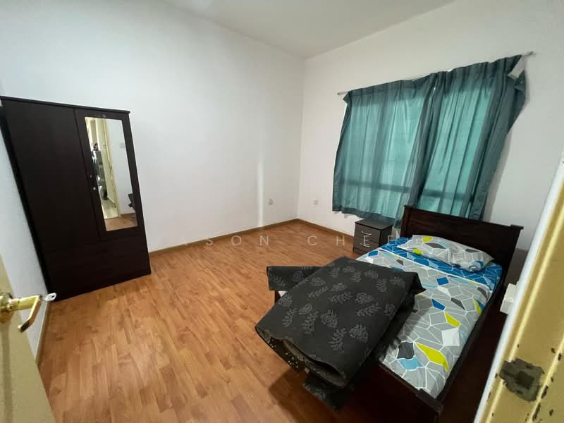 Service Residence for Rent at Metropolitan Square - Jason Chee - Bedroom - PropertyGuru.com.my