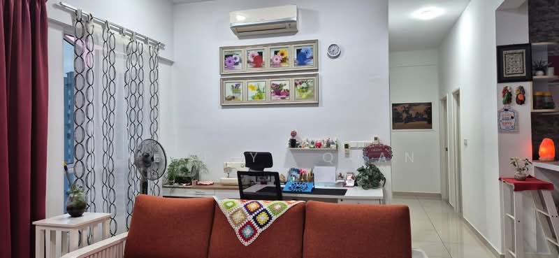 Condominium for Sale at One Imperial - Yeap Yu Quan - Living Room - PropertyGuru.com.my