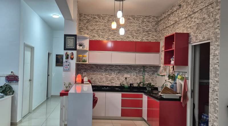 Condominium for Sale at One Imperial - Yeap Yu Quan - Kitchen - PropertyGuru.com.my