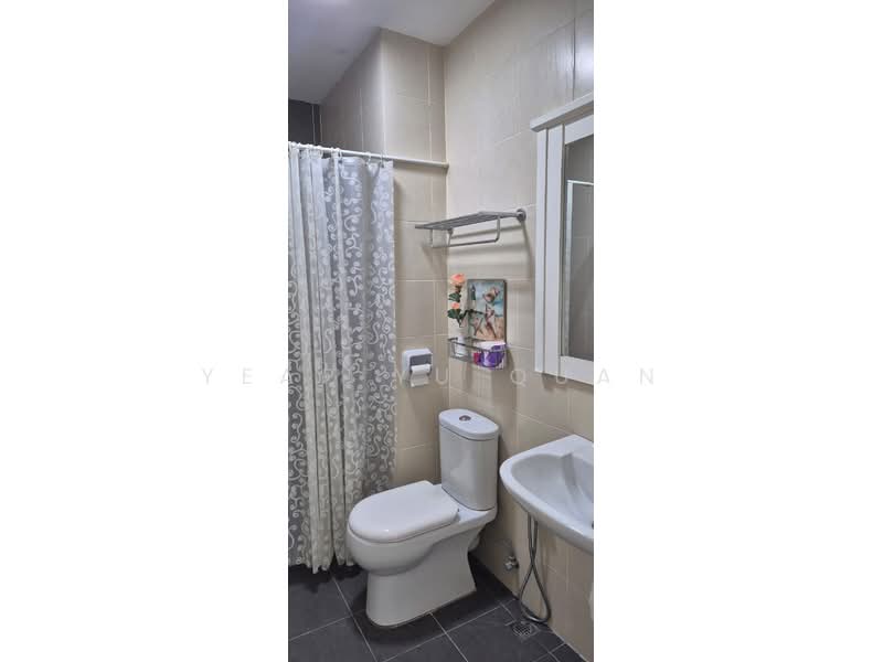 Condominium for Sale at One Imperial - Yeap Yu Quan - Bathroom - PropertyGuru.com.my