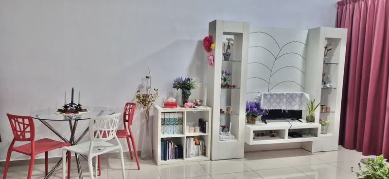 Condominium for Sale at One Imperial - Yeap Yu Quan - Living Room - PropertyGuru.com.my