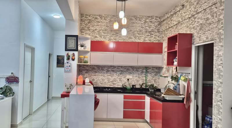 Condominium for Sale at One Imperial - Yeap Yu Quan - Kitchen - PropertyGuru.com.my