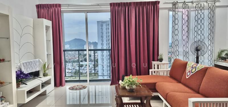 Condominium for Sale at One Imperial - Yeap Yu Quan - Living Room - PropertyGuru.com.my