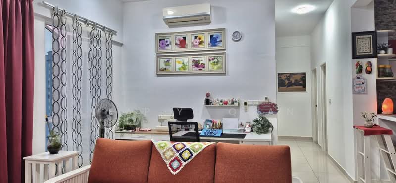 Condominium for Sale at One Imperial - Yeap Yu Quan - Living Room - PropertyGuru.com.my