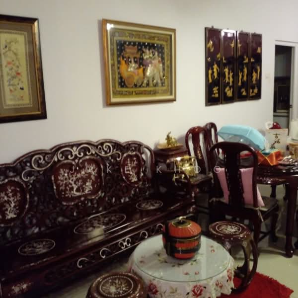Condominium for Sale at Setia Pinnacle - Jake Khoo - Living Room - PropertyGuru.com.my