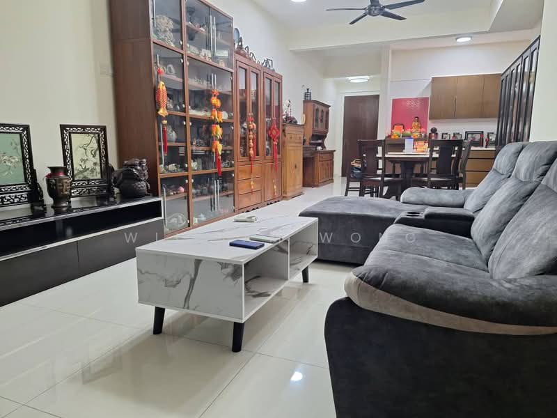 Condominium for Sale at 3 Residen @ Melawati - William Wong - Living Room - PropertyGuru.com.my