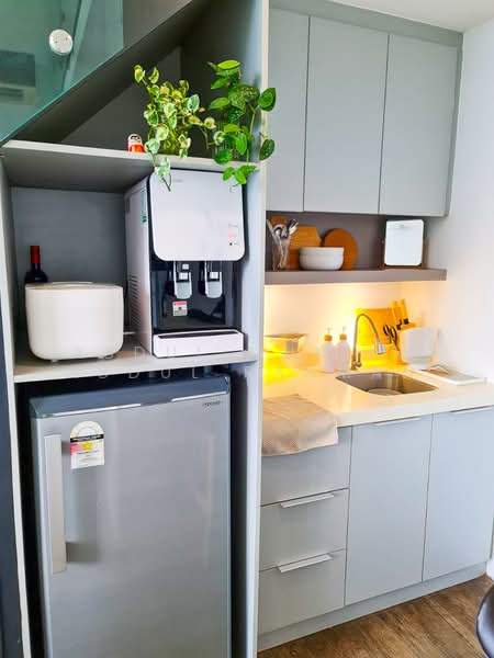 Service Residence for Rent at The Place @ Cyberjaya - Abdul Mun'im Abdul Rahman - Kitchen - PropertyGuru.com.my