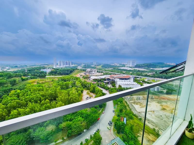 Service Residence for Rent at The Place @ Cyberjaya - Abdul Mun'im Abdul Rahman - View - PropertyGuru.com.my