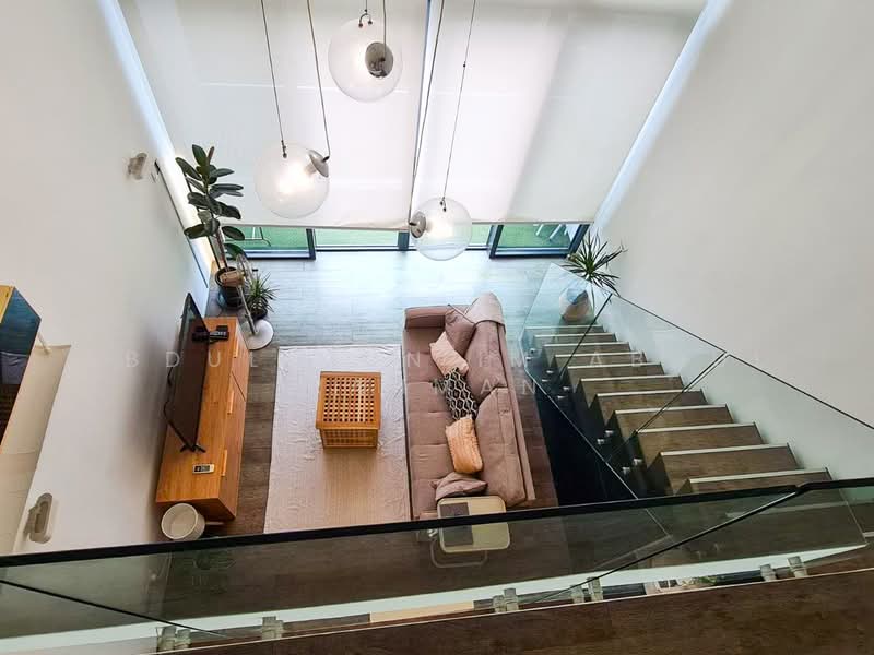 Service Residence for Rent at The Place @ Cyberjaya - Abdul Mun'im Abdul Rahman - Living Room - PropertyGuru.com.my