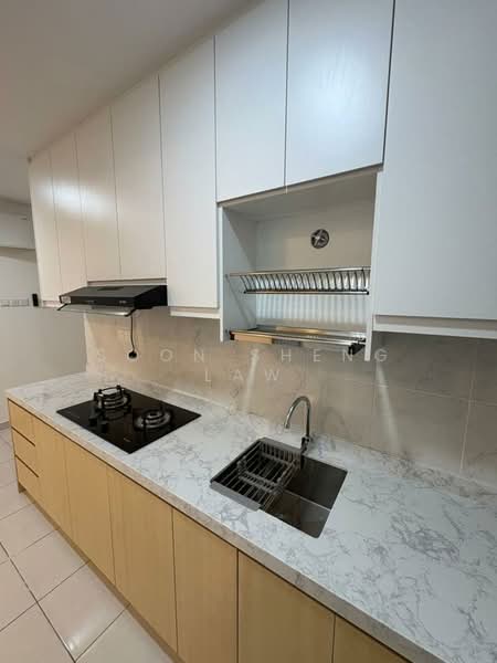 Service Residence for Sale at Residensi Mutiara Kajang 2 - Soon Sheng Law - Kitchen - PropertyGuru.com.my