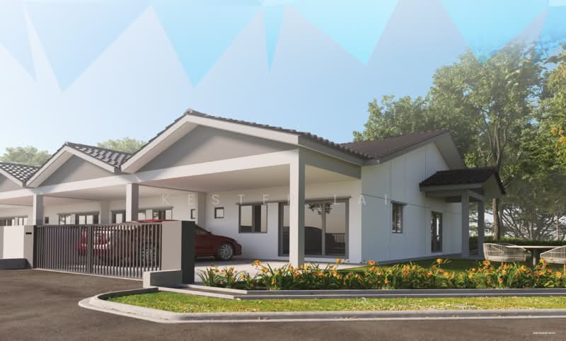 Rumah Teres 1 Tingkat untuk Dijual di Senawang (Negeri Sembilan) - Kester Lai - Exterior - PropertyGuru.com.my